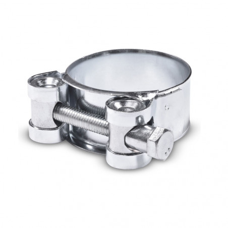 Abrazadera de escape de perno en T