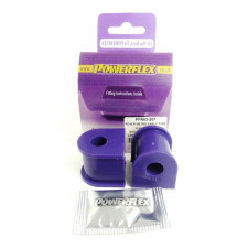 Barra estabilizadora traseira Powerflex MG Metro Silent-block (2 peças)