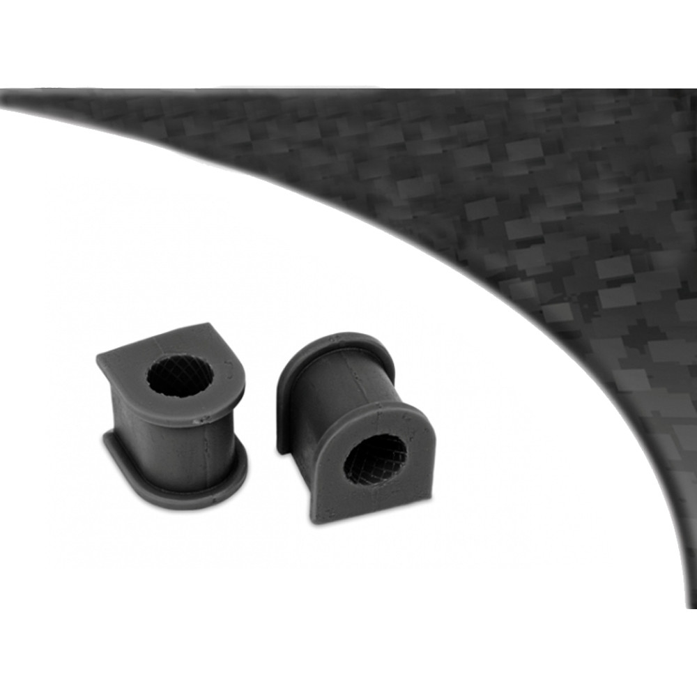 Silent Bloc Preto (x2) Powerflex da barra de rolagem dianteira / Mazda MX-5 mk1/mk2Array