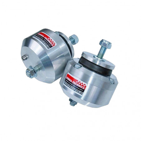 Inserto rígido Vibra-Technics Soporte DELD Ford Fiesta MK3  (95-97) Inserto rígido Vibra-Technics Soporte DELD Ford Fiesta MK3  (95-97)