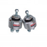Suporte rígido do motor Vibra-Technics Toyota Altezza, Lexus IS200, JXE10 (1G-FE), XE10 (3S-GE)