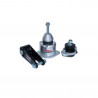 Kit completo Soporte motor rígido Vibra-Technics Lotus Elise y Exige