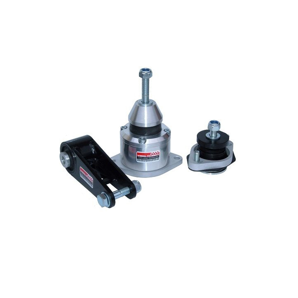 Kit completo Soporte motor rígido Vibra-Technics Lotus Elise y ExigeArray