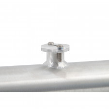 Tubo de montagem do sensor MAP Forge para VAG diâmetro 60 diâmetro comprimento 240mm