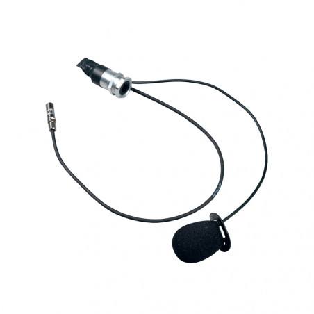 Microfone + kit de ligação STILO para capacete WRC DES Turismo