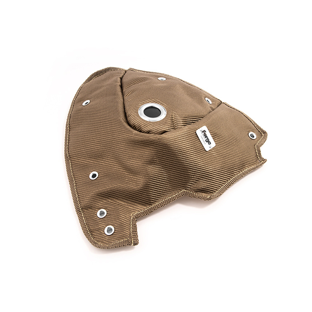 Manta de isolamento do turbo Forge para Mini / Peugeot 207 / 208 GTIArray
