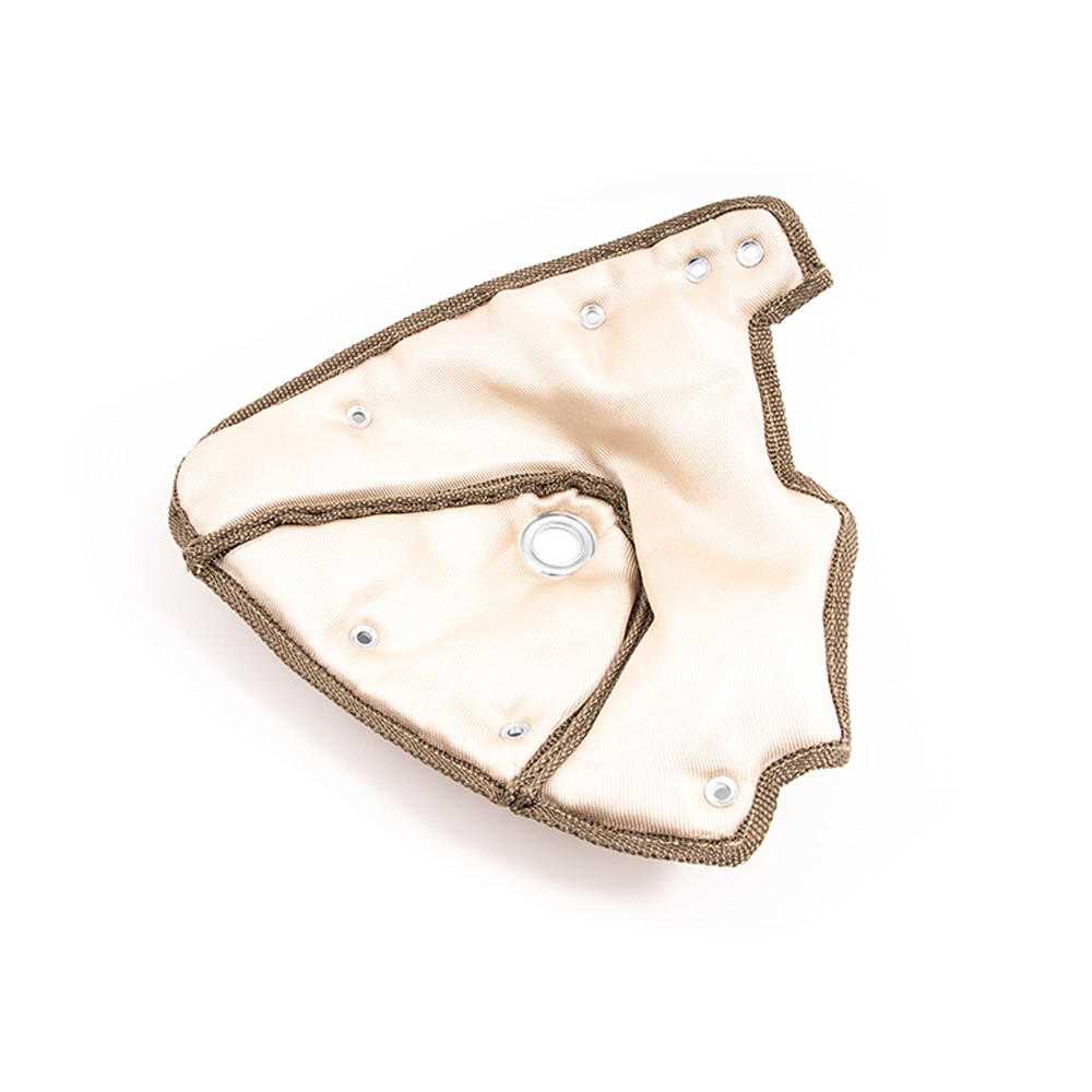 Manta aislante turbo Forge para Mini / Peugeot 207 / 208 GTIArray