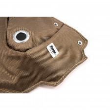 Manta aislante turbo Forge para Mini / Peugeot 207 / 208 GTI