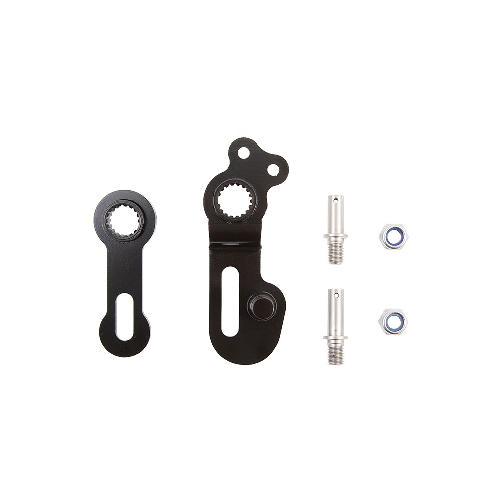 Manípulo de mudança de velocidades curto Forge para Hyundai i30N e Veloster NArray
