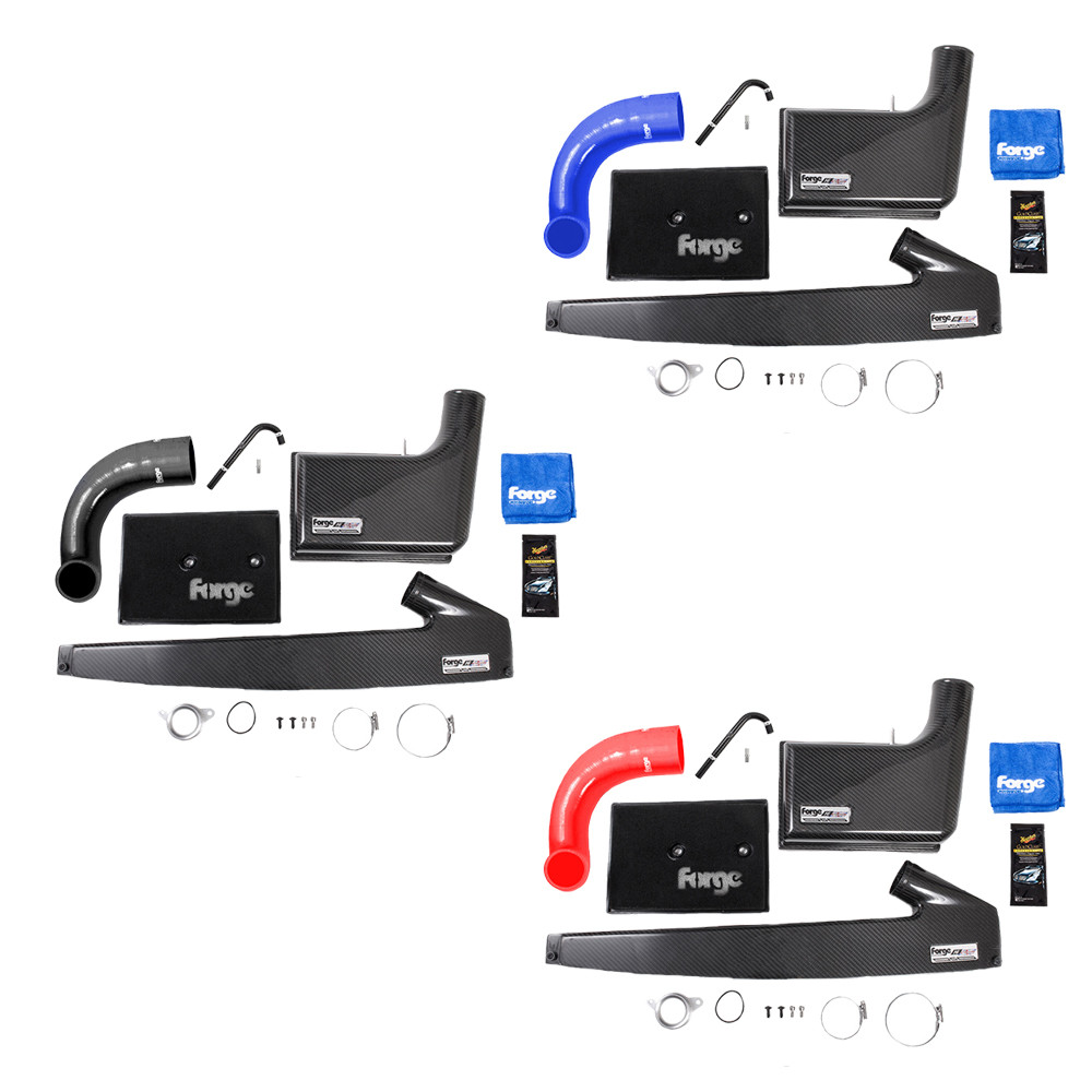 Kit admisión directa carbono Forge para Golf mk7 GTEArray