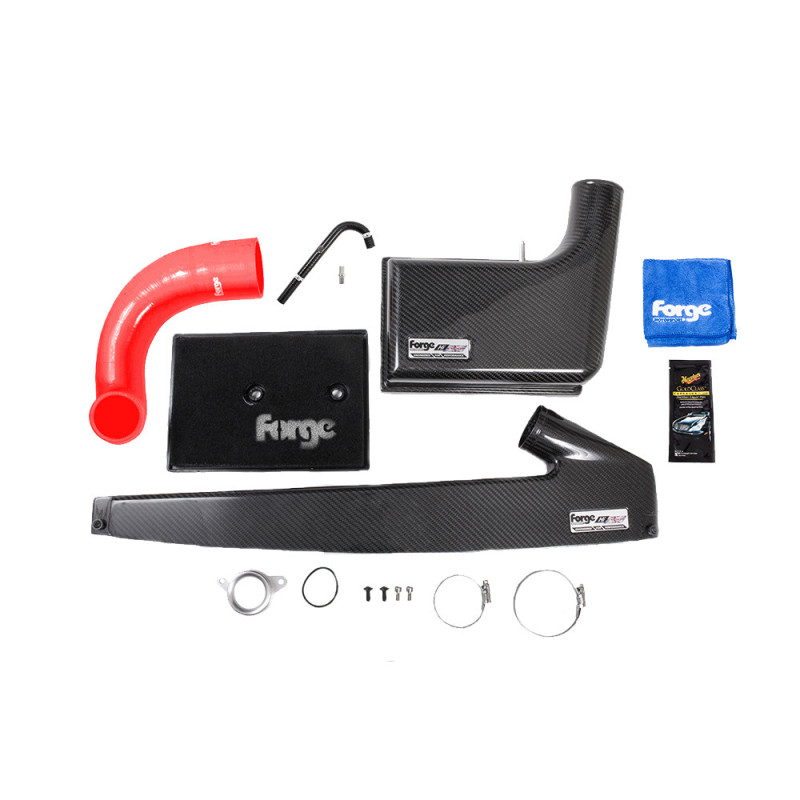 Kit admisión directa carbono Forge para Golf mk7 GTEArray
