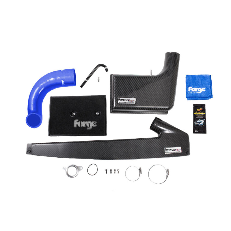 Kit admisión directa carbono Forge para Golf mk7 GTEArray