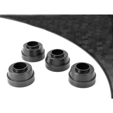 Silent Bloc Powerflex Preto Tirante no Braço Oscilante da Suspensão Toyota MR2 SW20 REV 1 (1989-1991)