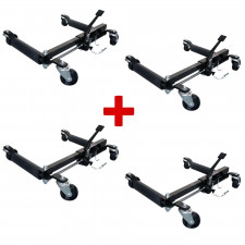 4 Go Jack Pacote de assistência hidráulica / Elevador de carro