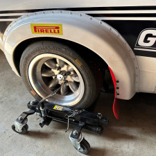 Macaco hidráulico Go 680kg/peça