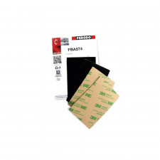 Calços adesivos anti-ruído para pastilhas de travão Ferodo 95x60mm (x4)