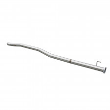 Tubo central direto Inoxcar para Alfa Romeo Giuletta 1750Tbi Veloce 240hp depois de 2016