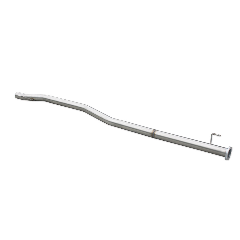 Tubo central direto Inoxcar para Alfa Romeo Giuletta 1750Tbi Veloce 240hp depois de 2016Array
