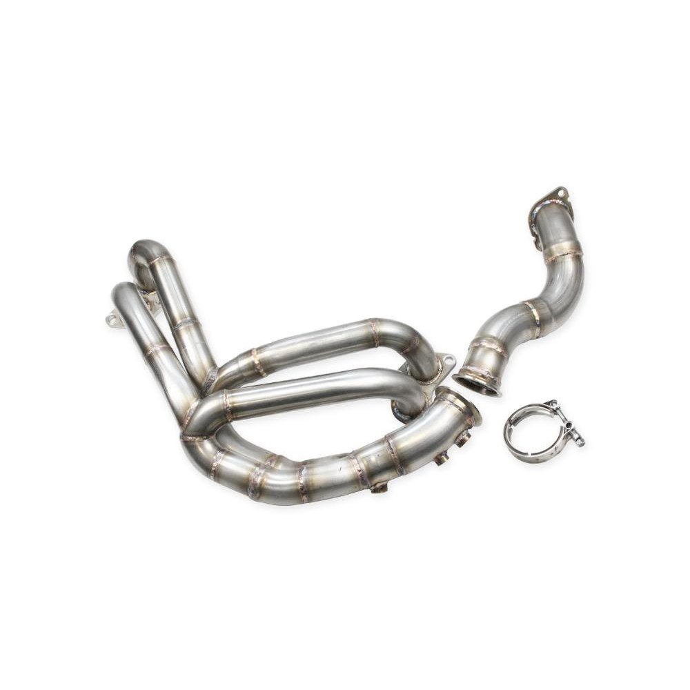 Coletor Inoxcar para Toyota GR86 2,4i 234hp (GPF) após 2021Array