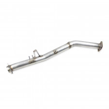 Tubo de substituição GPF/OFF Inoxcar para Toyota GR86 2,4i 234hp (GPF) após 2021