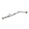 Tubo sustitución GPF/OFF Inoxcar para Toyota GR86 2,4i 234cv (GPF) después de 2021