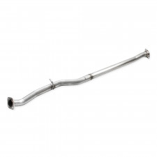 Tubo central direto Inoxcar para Toyota GR86 2,4i 234hp (GPF) após 2021
