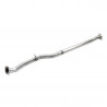 Tubo central directo Inoxcar para Toyota GR86 2,4i 234cv (GPF) después de 2021