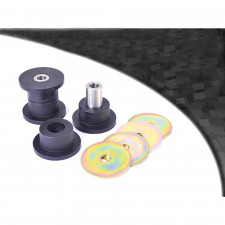 Silent-block Powerflex Black Brazo interior Trasero Porsche 944 (2 Piezas)