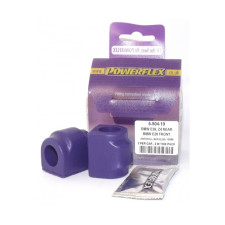Barra Estabilizadora Powerflex Silent-block 19mm BMW E46 (2 Peças)