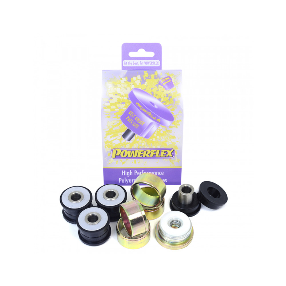 Silent-block Powerflex Suspensão Traseira Dianteira Wishbone Alfa Romeo 147 (4 Peças)Array