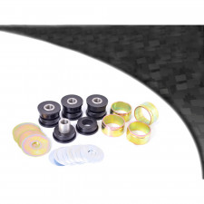 Silent-block Powerflex Black Suspension Trasera Trapecio Delantero Alfa Romeo 147 (4 Piezas)