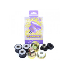 Silent-block Powerflex Suspensão Traseira Wishbone Alfa Romeo 147 (4 Peças)