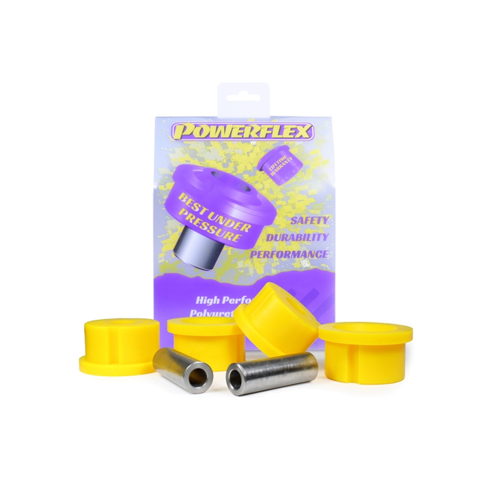 Ponte traseira PowerFlex BMW E28 (2 peças)Array