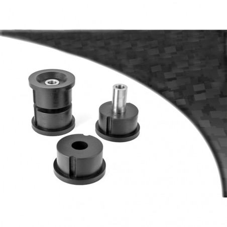 Silent-block Powerflex Black Puente Trasero BMW E28 (2 Piezas)