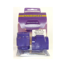 Braço Estabilizador Traseiro Powerflex Silent-block 18mm BMW E34 (2 Peças)