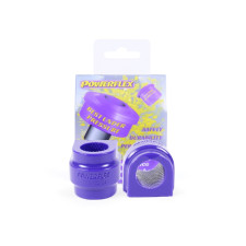 Silent Bloc Powerflex Triangular Anti-rolagem Dianteiro 24 mm (2 Peças)