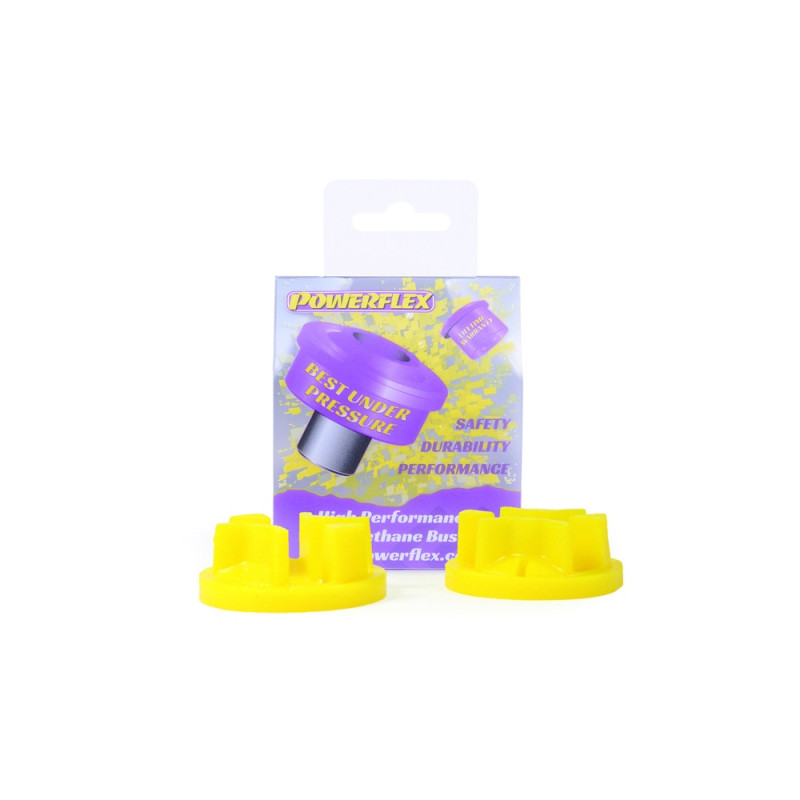 Silent-block Powerflex Amplio Soporte Motor Inferior Mini (1 Pieza)Array