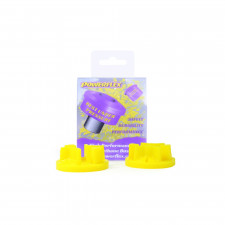 Silent-block Powerflex Amplio Soporte Motor Inferior Mini (1 Pieza)