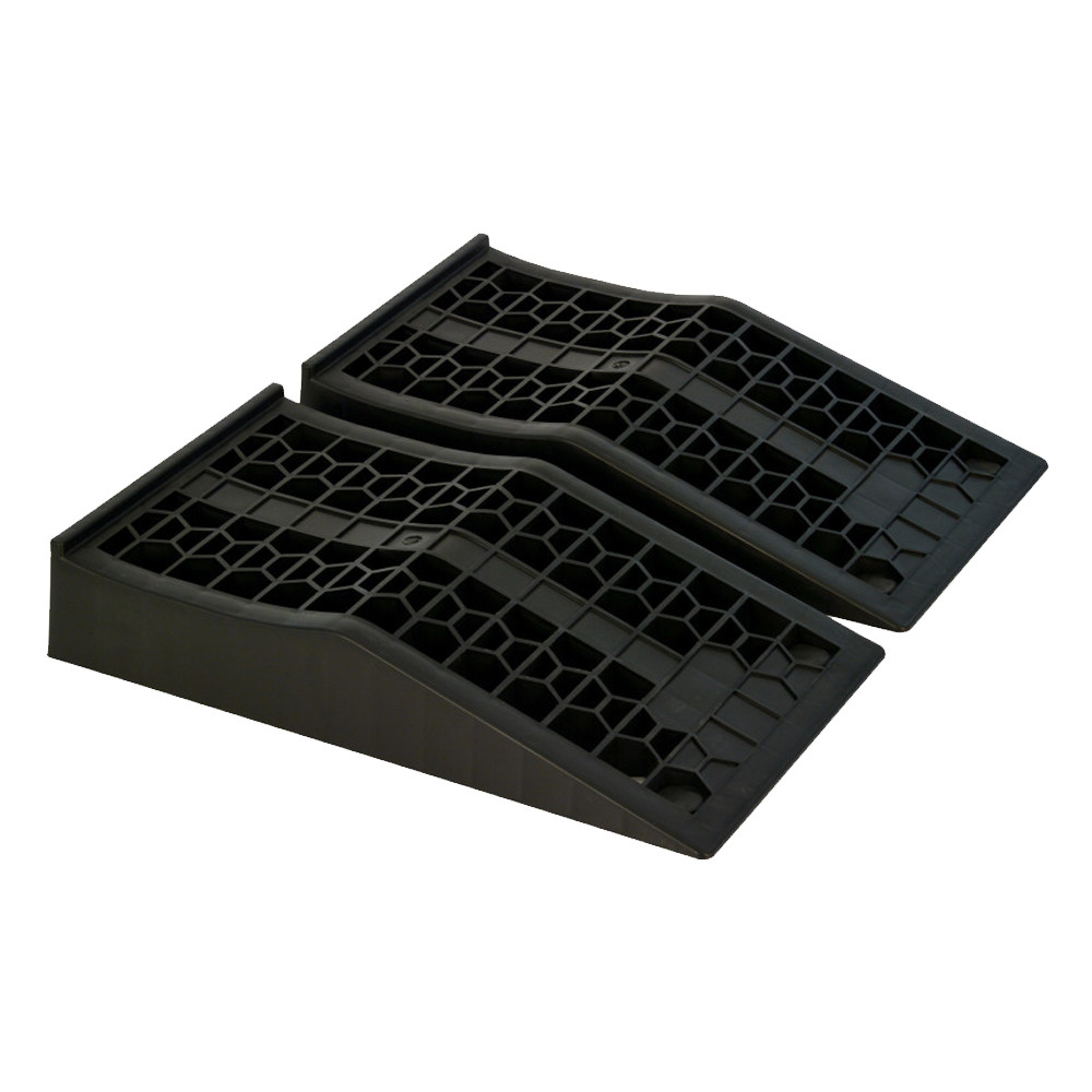 Rampas de elevação baixas BG-Racing 445x250x65 (par)Array