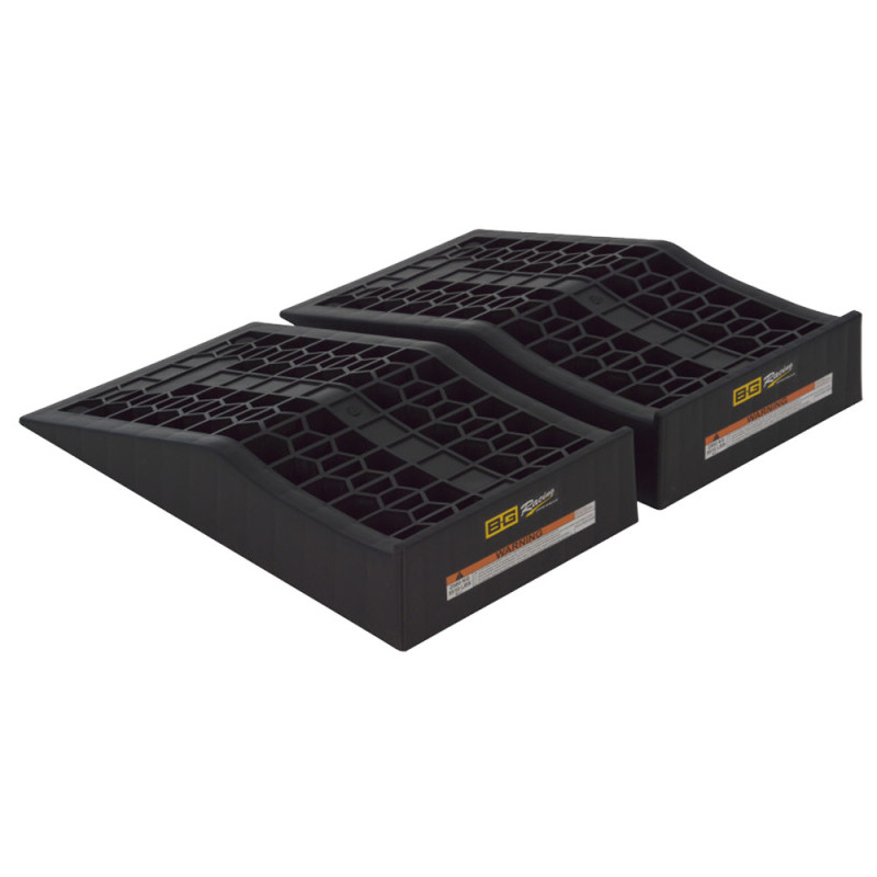 Rampas de elevación bajas BG-Racing 445x250x65 (el par)Array