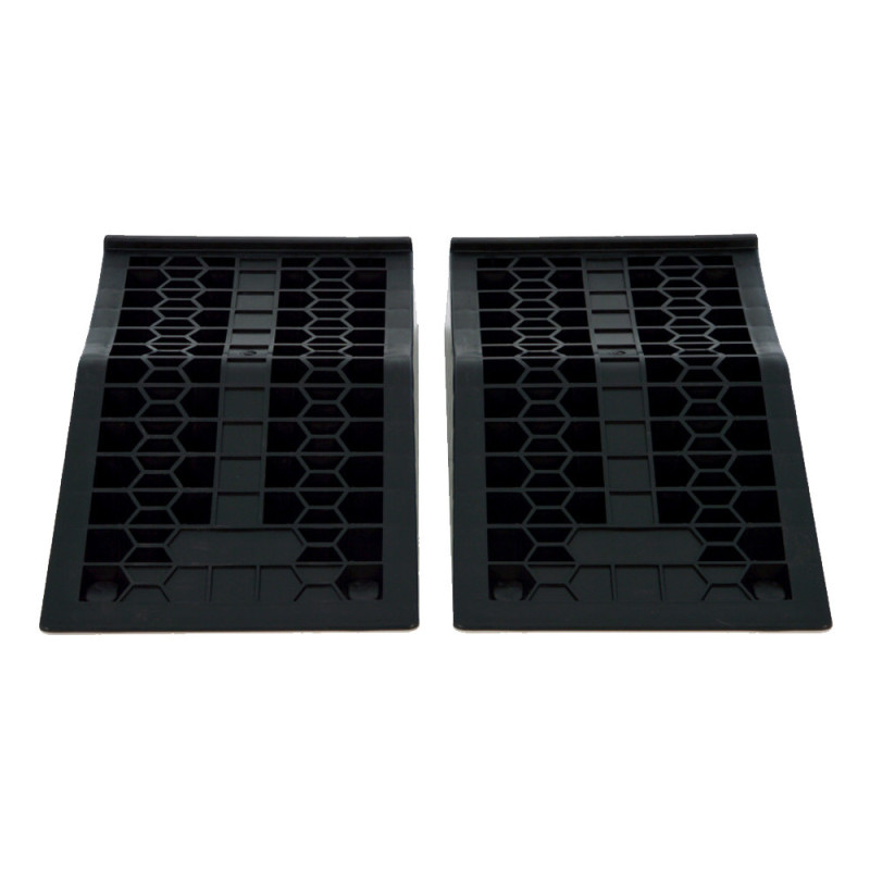 Rampas de elevação baixas BG-Racing 445x250x65 (par)Array