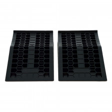 Rampas de elevación bajas BG-Racing 445x250x65 (el par)