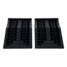 Rampas de elevación bajas BG-Racing 445x250x65 (el par)