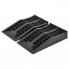 Rampas de elevación bajas BG-Racing 445x250x65 (el par)