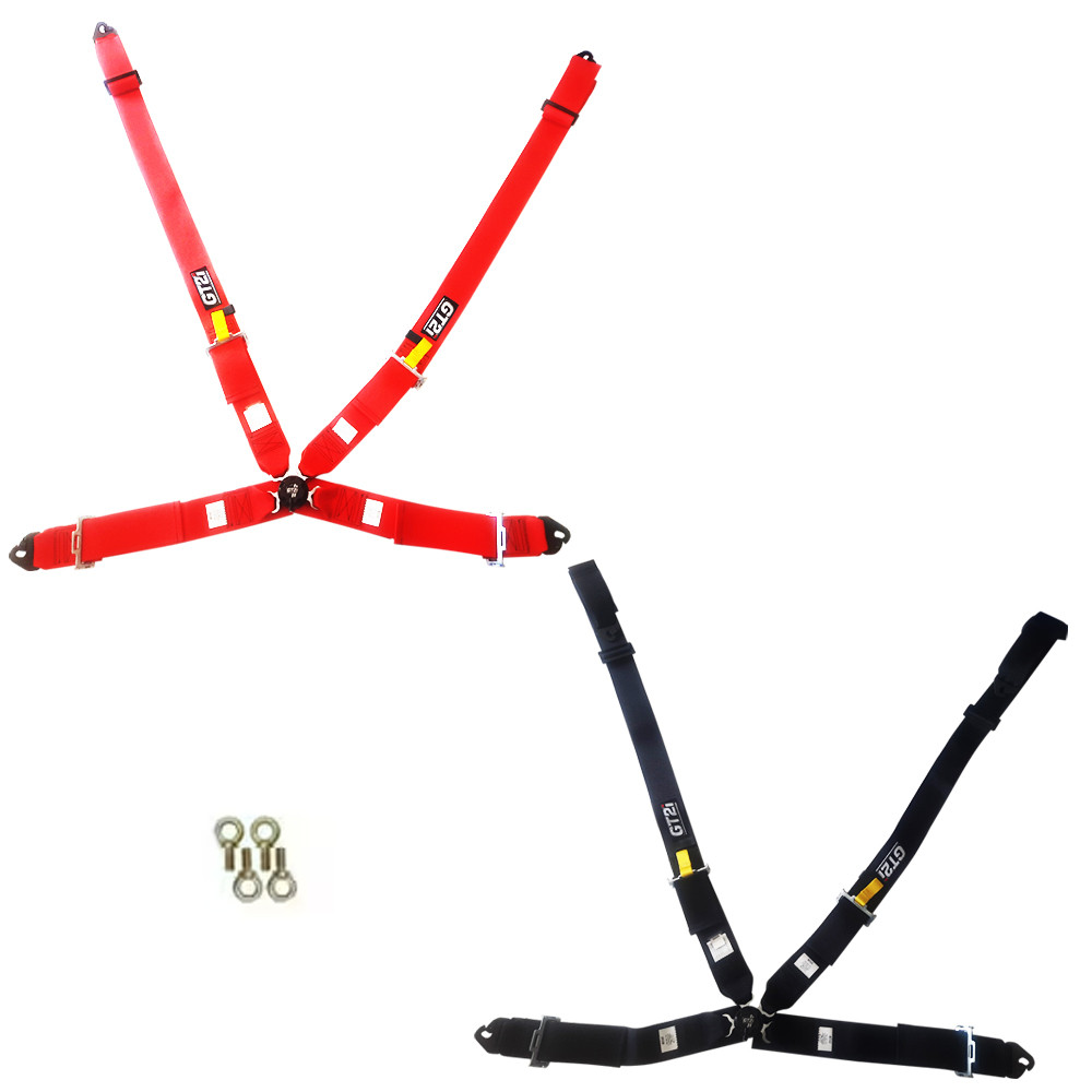Arnês da berlina GT2i 4 pontos 3"Array