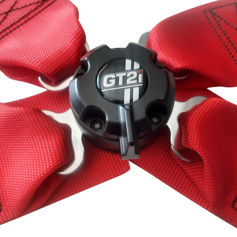 Arnês da berlina GT2i 4 pontos 3"Array