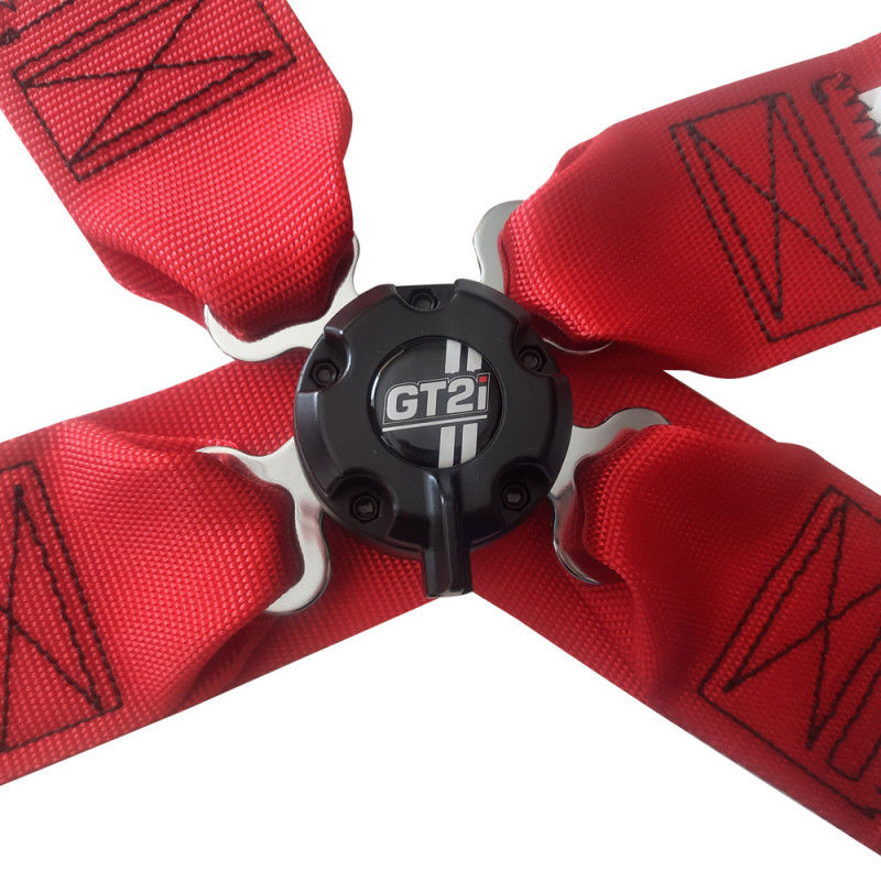 Arnês da berlina GT2i 4 pontos 3"Array