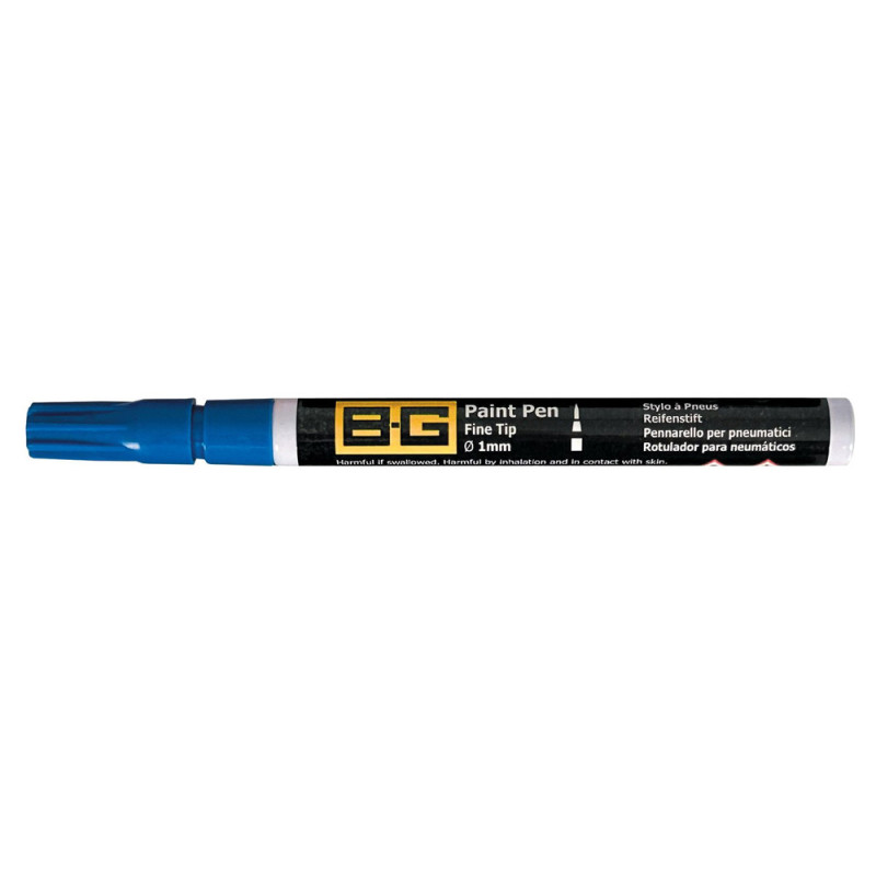 Marcador pintura neumático/tornillos BG-Racing diámetro 1mmArray