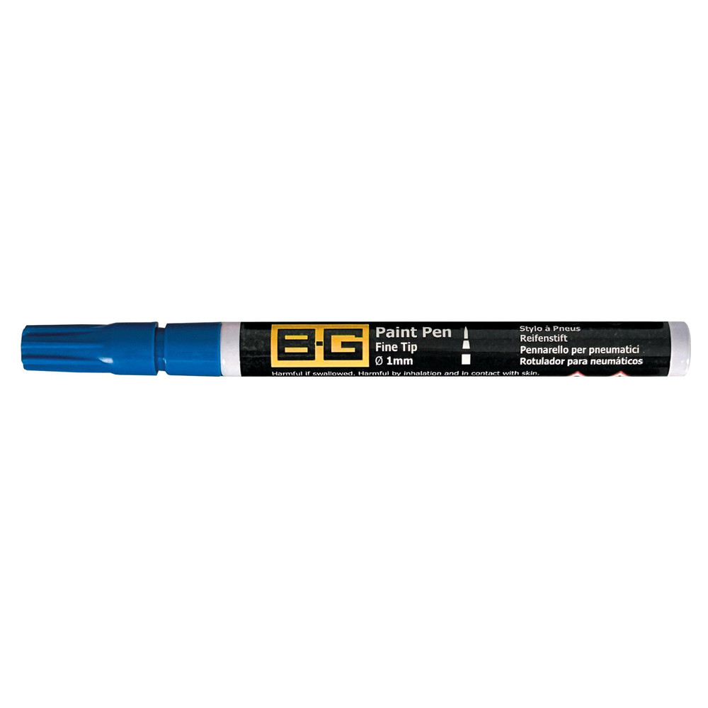 Marcador pintura neumático/tornillos BG-Racing diámetro 1mmArray