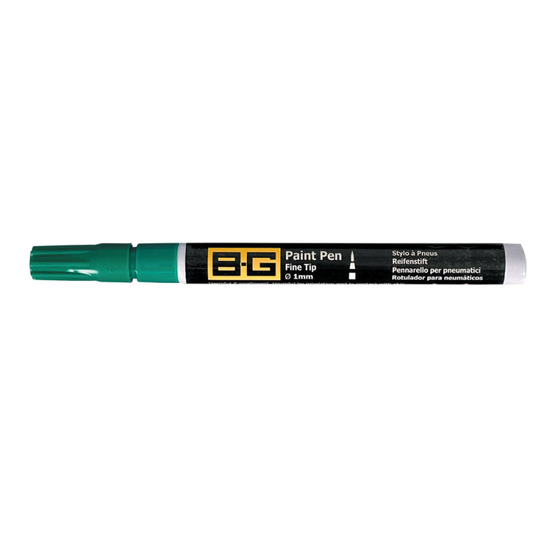 BG-Racing marcador de tinta para pneus/parafusos com diâmetro de 1 mmArray